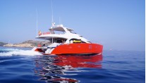 Catamaran Abuelo - Main